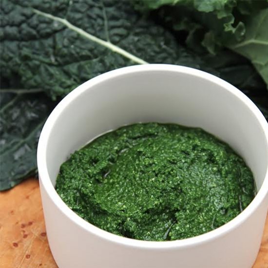 Kale pesto