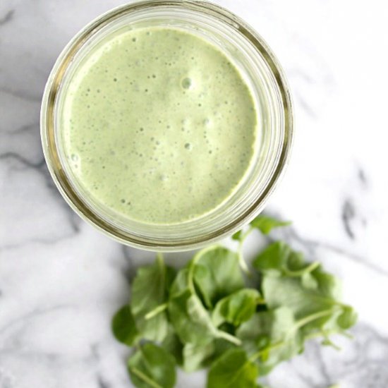 Green Goddess Dressing