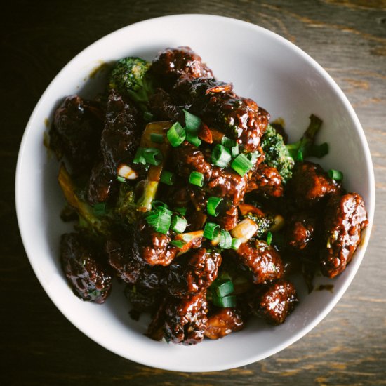 General Tso’s Chicken