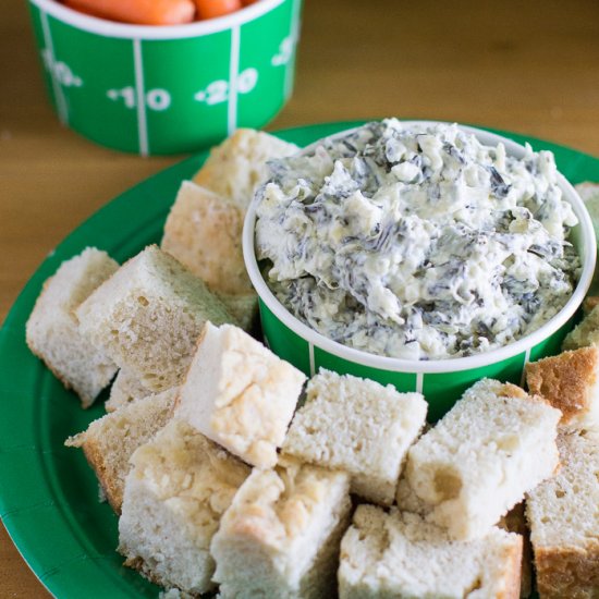 Skillet Beer Bread