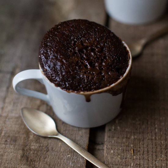 Chocolate Mug Cake