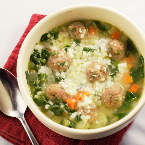 Italian Wedding Soup