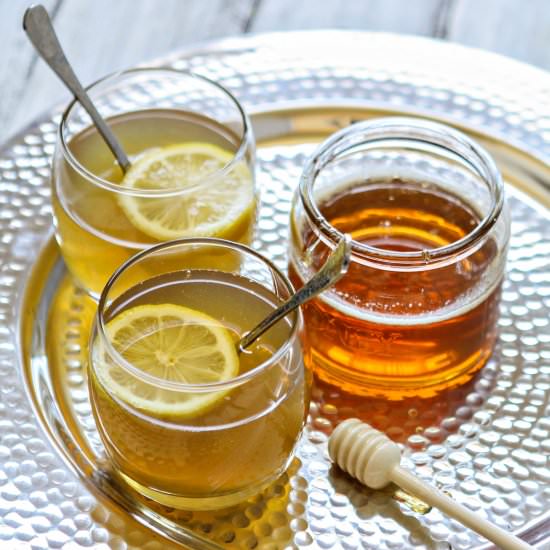 Hot Toddy Tea