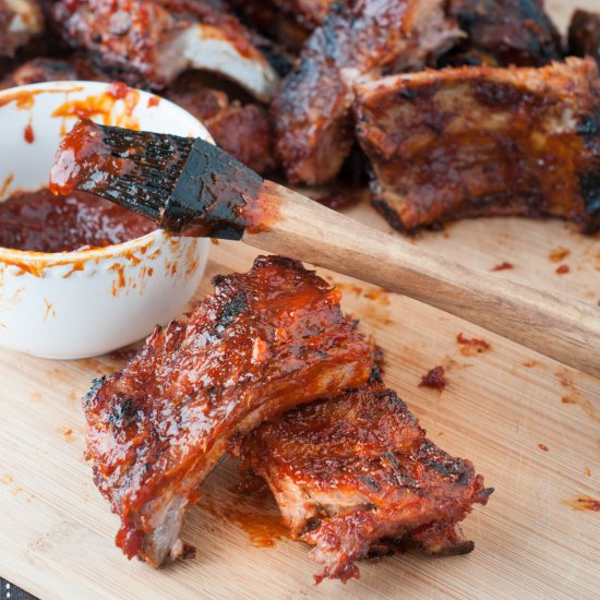 Gameday BBQ Baby Back Ribs