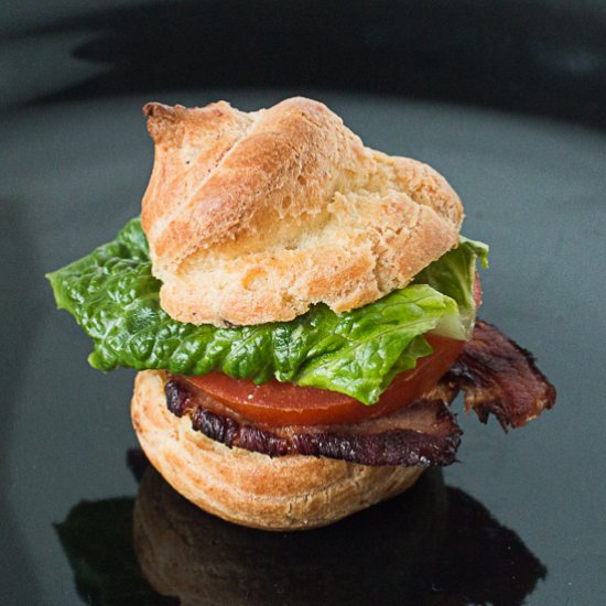 Mini BLT