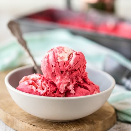 Red Velvet Ice Cream