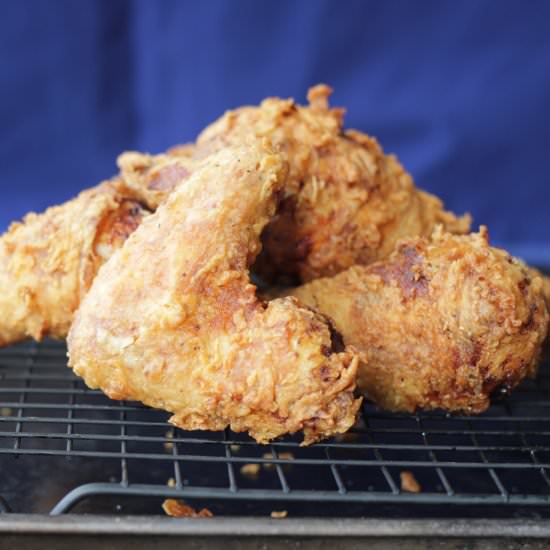 Buttermilk Fried Chicken