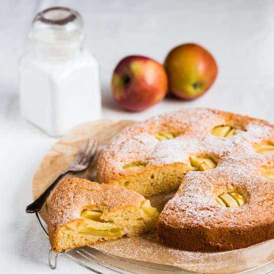 Apple Cake