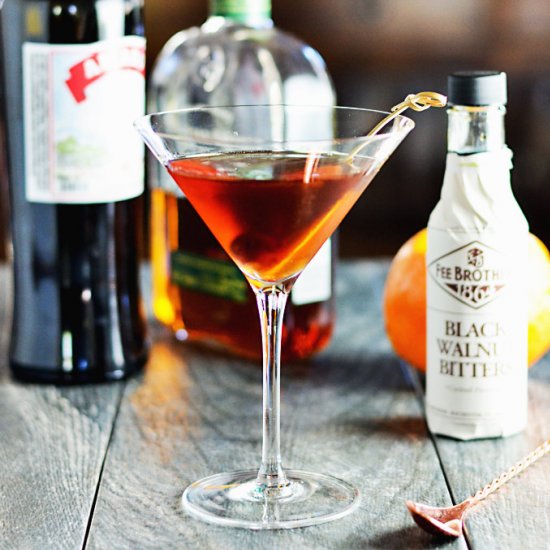 Black Manhattan