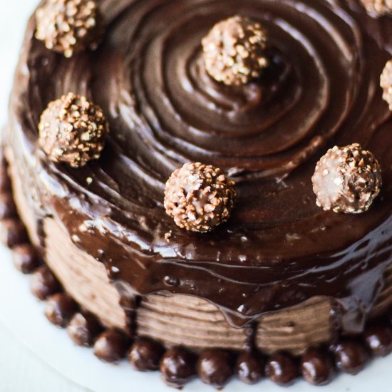 Chocolate Mud Cake