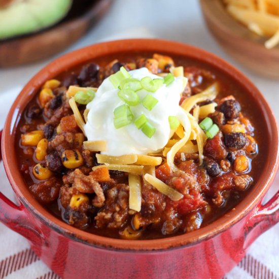 Taco Soup