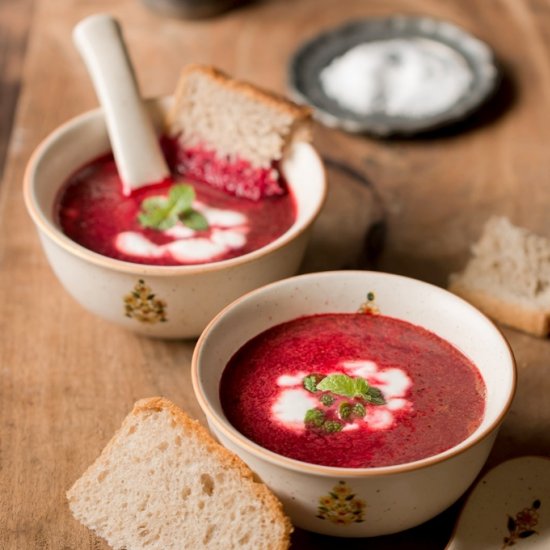 Beetroot Soup