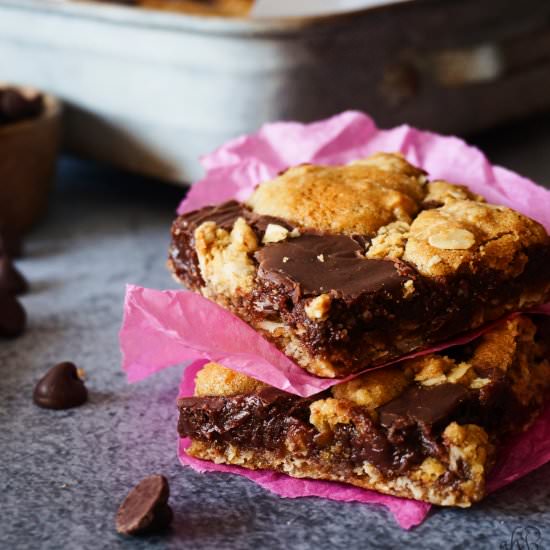 Chocolate Rebel Bars