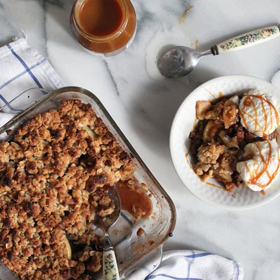 Apple Crisp