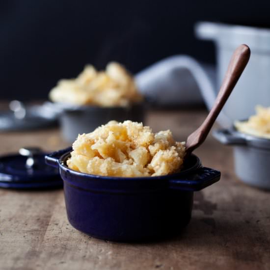 Gouda Mac and Cheese