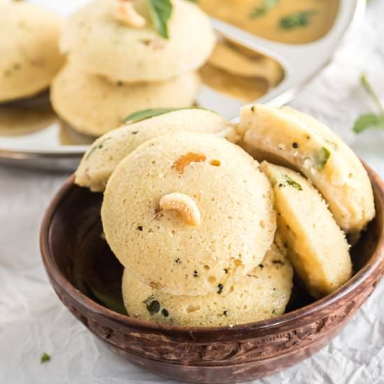 Rava Idli