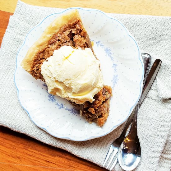 Southern Boy Pecan Pie