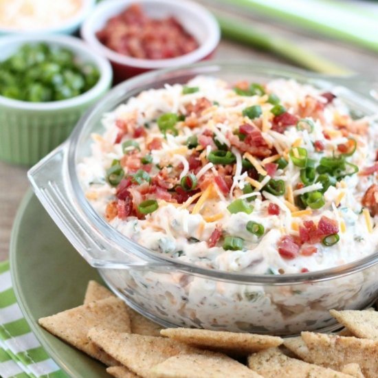 Loaded Ranch Dip