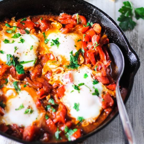 Shakshouka