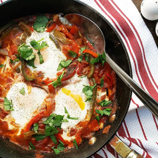 Shakshouka