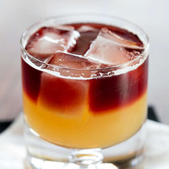 New York Sour