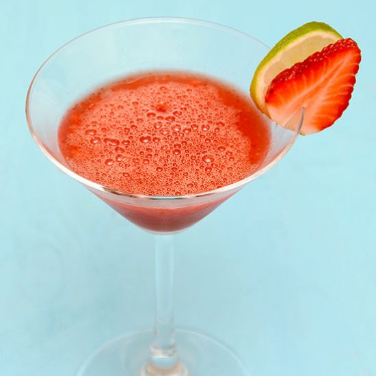 Classic Strawberry Daiquiri