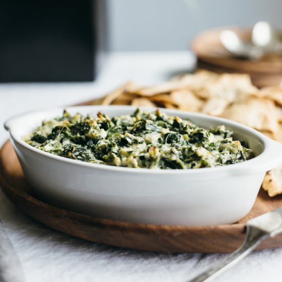 Spinach Artichoke Dip