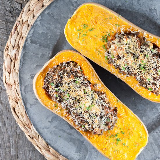 Roasted Butternut Squash