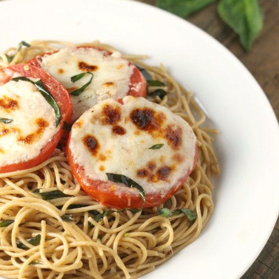 Spaghetti Aglio e Olio