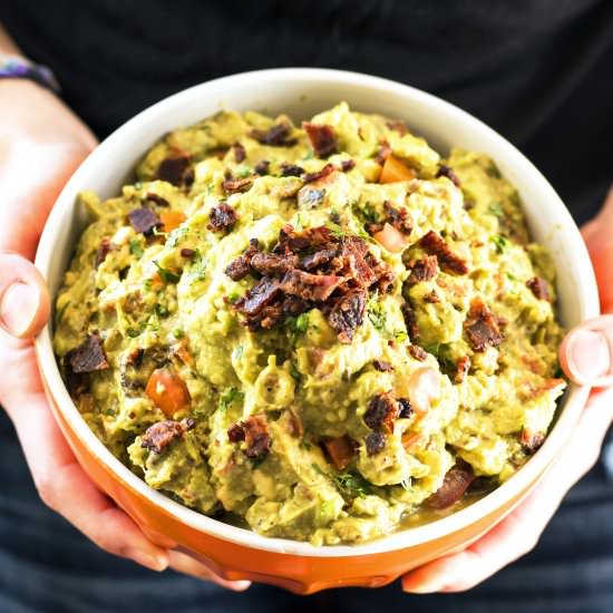 Super Bowl of Guacamole