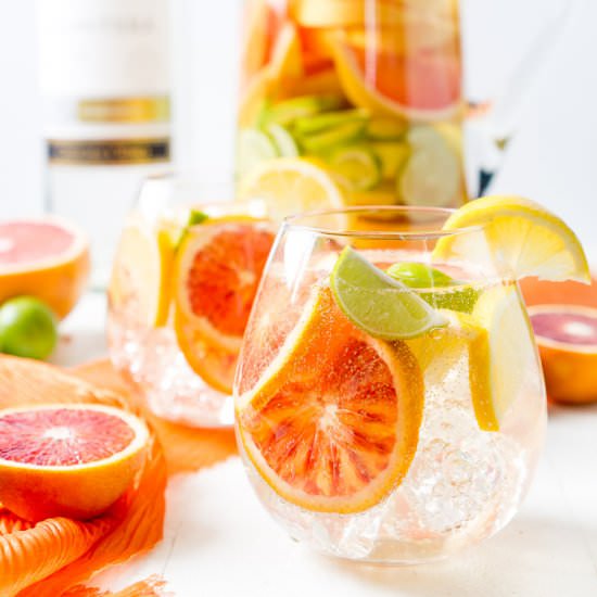 Citrus Sangria