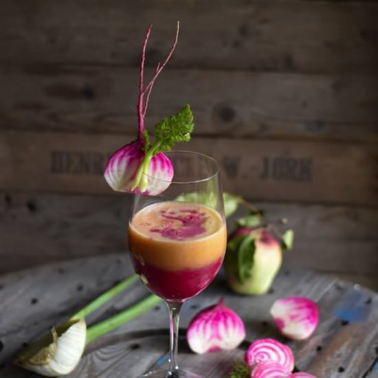 Fruit and Vegetable Juice