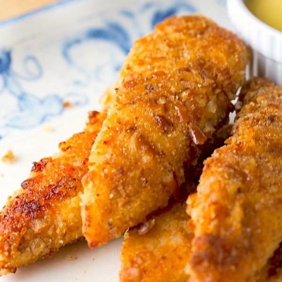 Maple Chicken Tenders