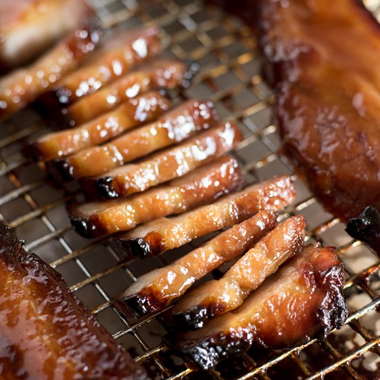 Chinese BBQ Pork (Char Siu)