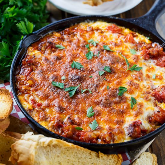 Lasagna Dip