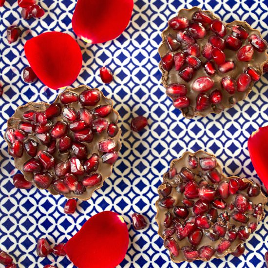 Greek Valentine Chocolates