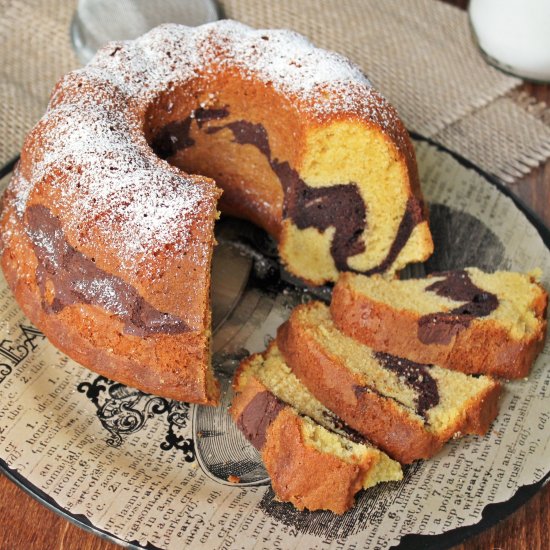 Marble Cake