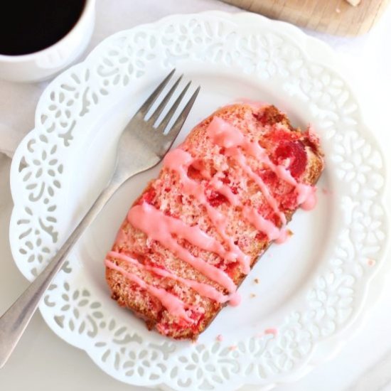 Cherry Almond Bread