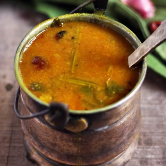 Drumstick Sambar