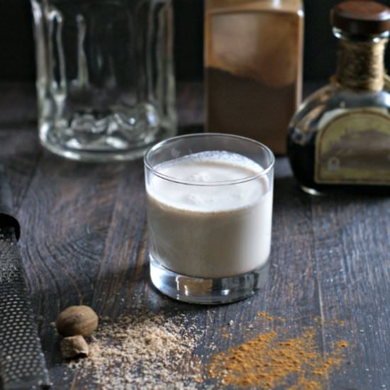 Low Carb Vodka Chata