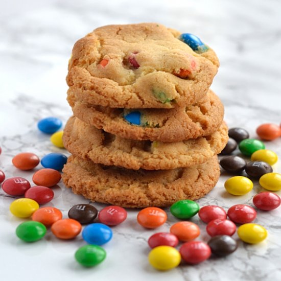 Rainbow Cookies