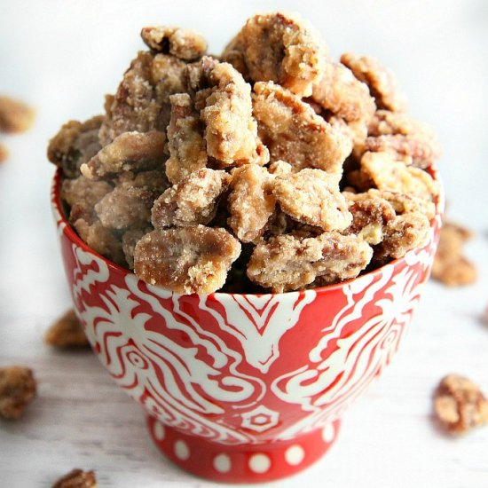 Candied Pecans