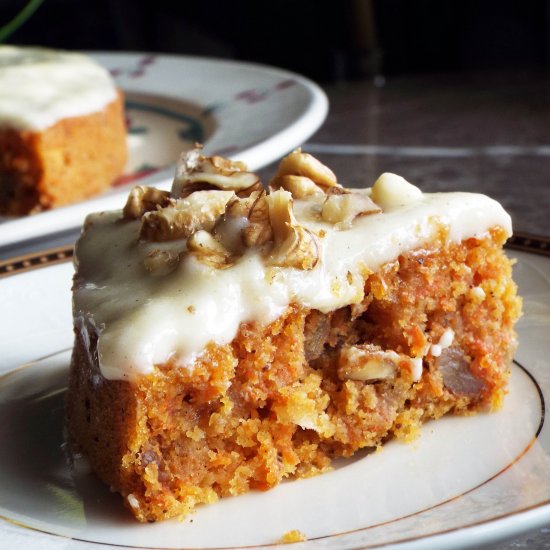 Carrot Cake