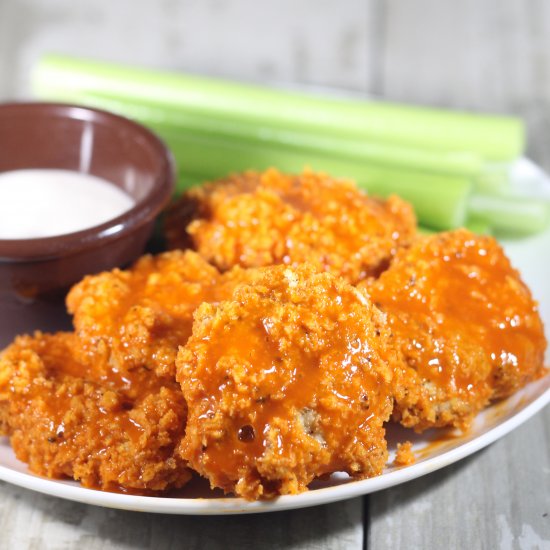 Buffalo Chicken Bites