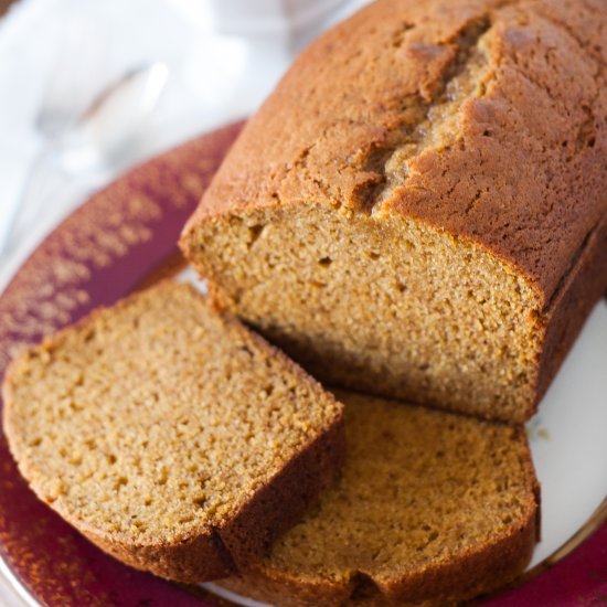 Pumpkin Bread