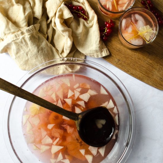 Sprig and Flours’ Sangria