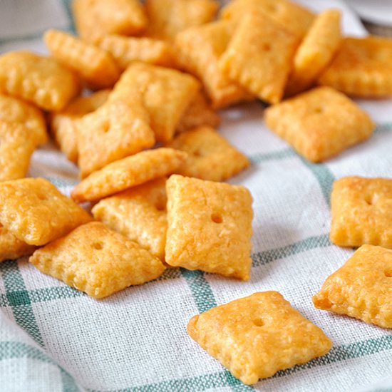 cheese crackers