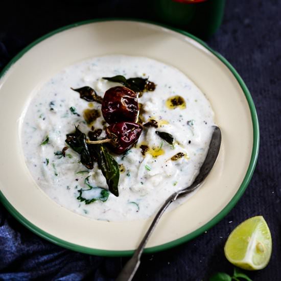 Radish Raita