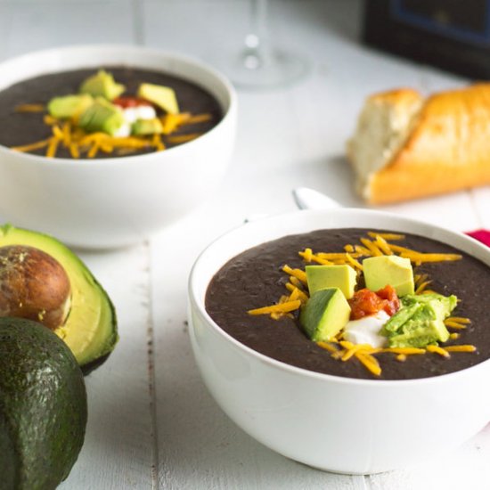 Black Bean Soup