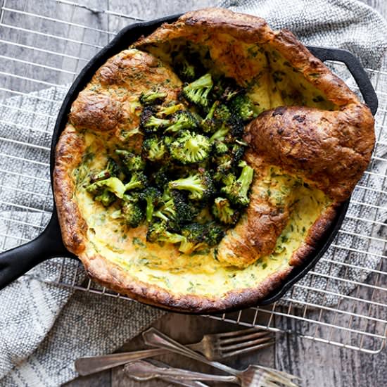 Savory Dutch Baby